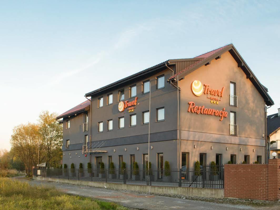 Aparthotel Travel Krakow Exterior photo