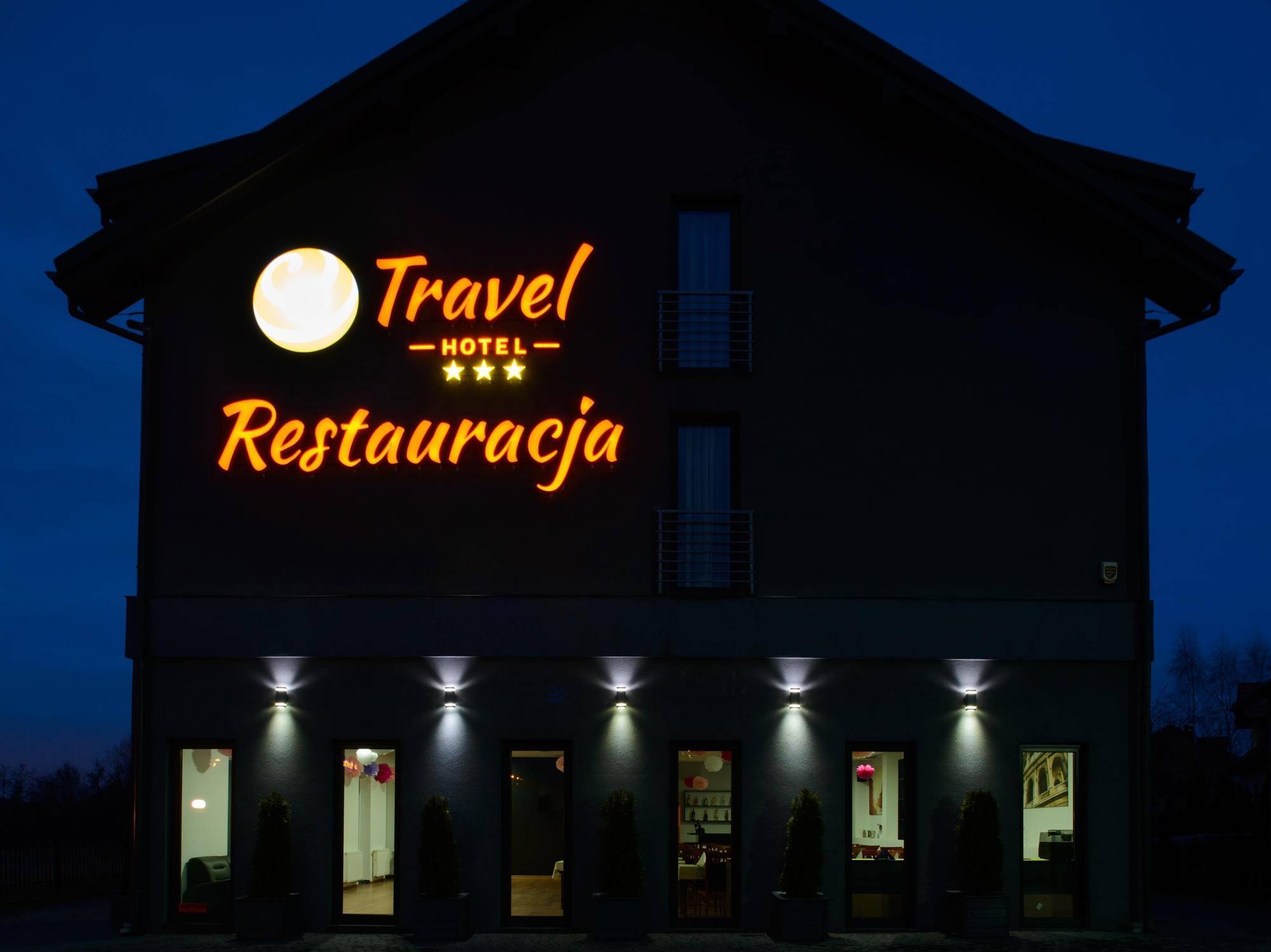 Aparthotel Travel Krakow Exterior photo