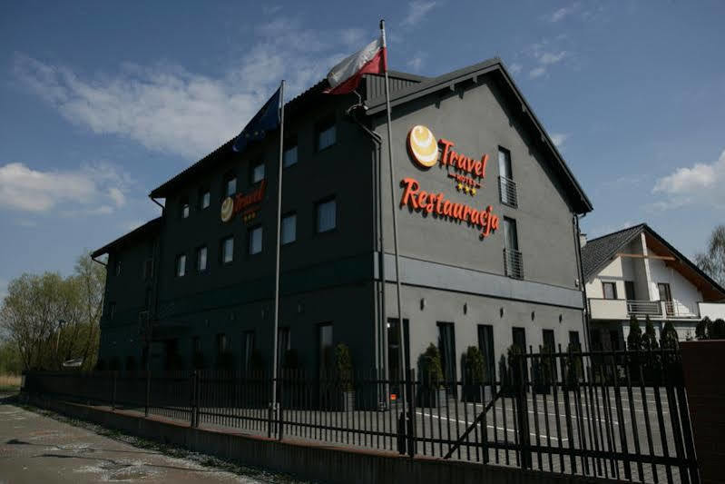 Aparthotel Travel Krakow Exterior photo